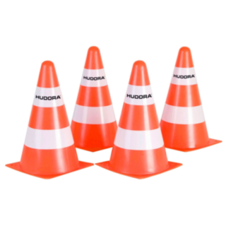 HUDORA® Markeringskoner 4-pack 22 cm