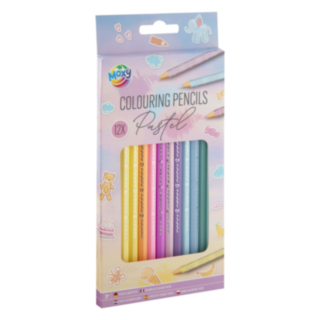 Pastel Farveblyanter
