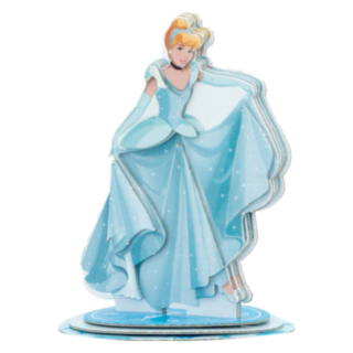 Disney Princess® Askungen Måla Själv 3D-figur