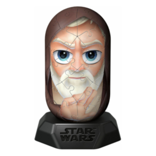 Star Wars® Obi-Wan 3D-pussel 54 Bitar