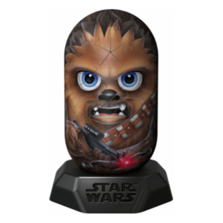 Star Wars® Chewbacca 3D-pussel 54 Bitar