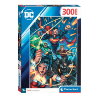 Justice League® Pussel 300 Bitar