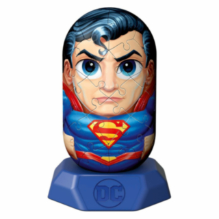 Superman® 3D-pussel 54 Bitar