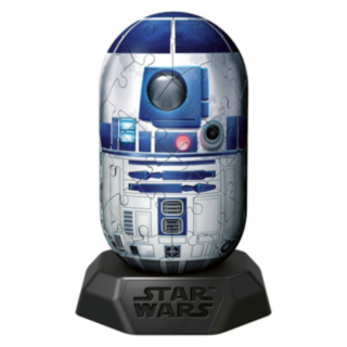 Star Wars® R2D2 3D-pussel 54 Bitar