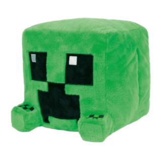 Minecraft® Creeper Handvärmare Kramkudde