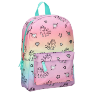 Milky Kiss® Rainbow & Unicorn Ryggsäck