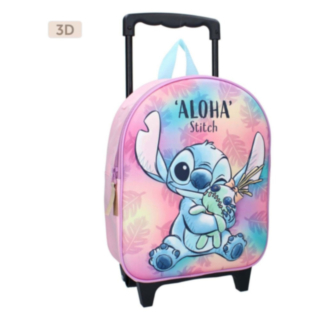 Stitch® Great Escapes 3D Trolley Ryggsäck