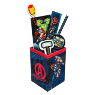 Avengers® Skrivset 7 Delar