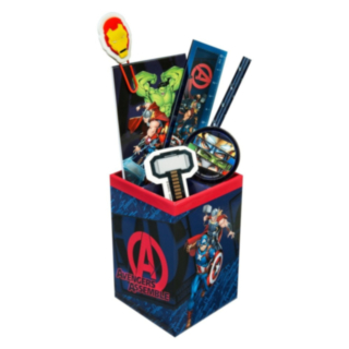 Avengers® Skrivset 7 Delar