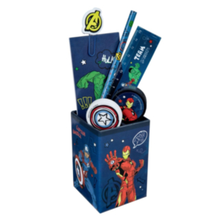 Avengers® Skrivbordsset 6 Delar