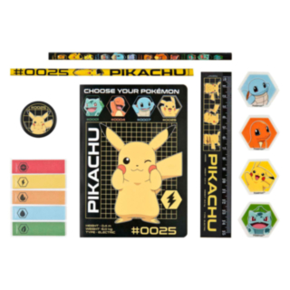 Pokémon® Penalhus Med Indhold