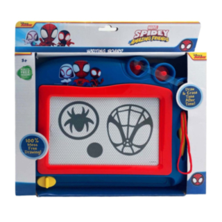 Marvel® Spidey and His Amazing Friends Magnetisk Ritplatta