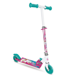 Enhörning Sparkcykel