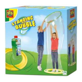 SES® Mega Såpbubblor Set