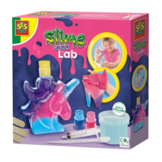 SES® Slime Colour Lab Enhörning