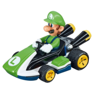 Carrera GO!!!® Mario Kart Luigi Racerbil