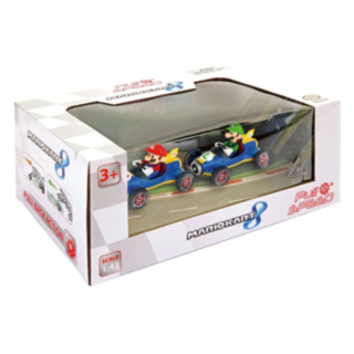 Super Mario® Pull Back Racerbilar 2-pack