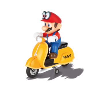 Super Mario Odyssey® Fjärrstyrd Scooter
