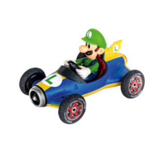 Super Mario® Mach 8 Luigi Fjärrstyrd Bil
