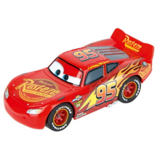 Cars® Carrera First Lightning McQueen Fjärrstyrd Bil