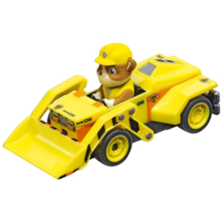Paw Patrol® Carrera First Rubble Fjärrstyrd Bil