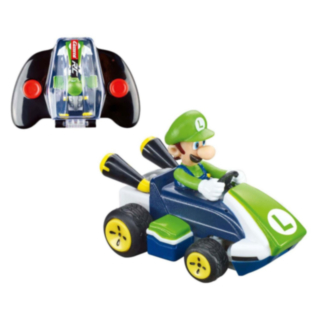 Super Mario® Carrera RC Luigi Fjärrstyrd Bil