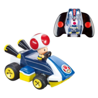 Super Mario® Carrera RC Toad Fjärrstyrd Bil