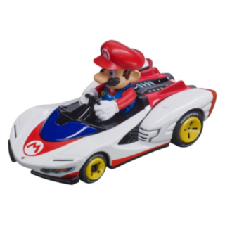 Super Mario® Pull Back Racerbil