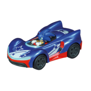 Sonic® Pull Back Racerbil