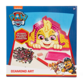 Paw Patrol® Skye Diamantmålning