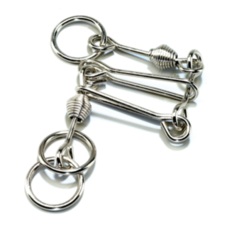 Eureka!® Racing Wire Pussel Nr. 16 Hjärnpussel