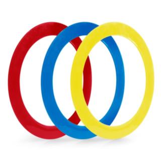 Jonglersringar 3-pack