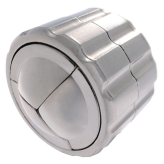 Huzzle® Cylinder Hjärnpussel Nivå 4