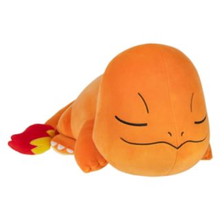 Pokémon® Sovande Charmander Nalle 45 cm