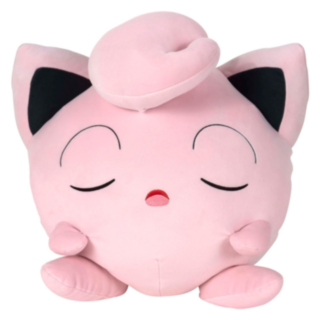 Pokémon® Sovande Jigglypuff Nalle 45 cm