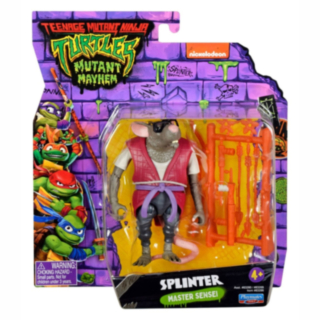 Teenage Mutant Ninja Turtles® Splinter Master Sensei Actionfigur