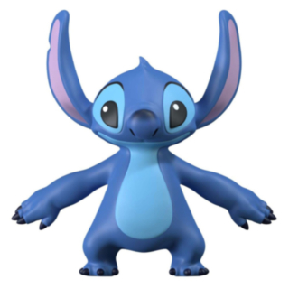 Lilo & Stitch® Stitch Flexibel Figur
