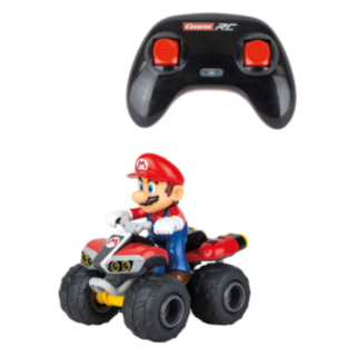 Super Mario® Carrera RC Mario Quad Fjärrstyrd Fyrhjuling