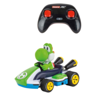Super Mario® Carrera RC Yoshi Fjärrstyrd Racerbil