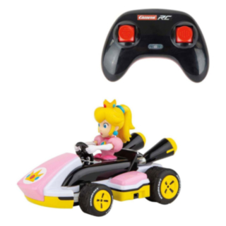 Super Mario® Carrera RC Peach Fjärrstyrd Racerbil