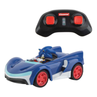Sonic® Carrera RC Mini Fjärrstyrd Racerbil