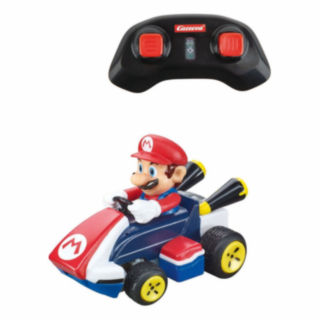 Super Mario® Carrera RC Mario Mini Fjärrstyrd Racerbil