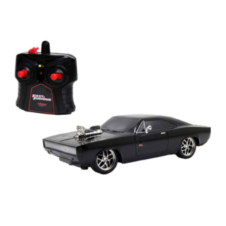 Fast & Furious® Fjärrstyrd Bil 1970 Dodge Charger 1:16