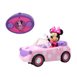 Minnie Mouse® RC Roadster Fjärrstyrd Bil