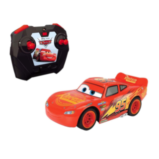 Cars® RC Lightning McQueen Fjärrstyrd Bil