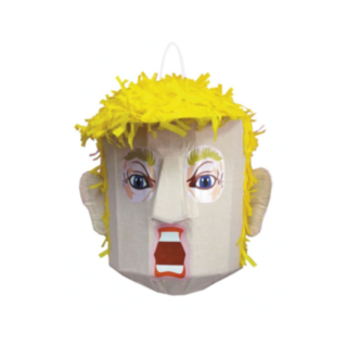 Donald Trump® Piñata Orange