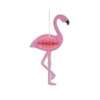 Flamingo Honeycomb