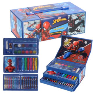 Spider-Man® Måla & Rita Set