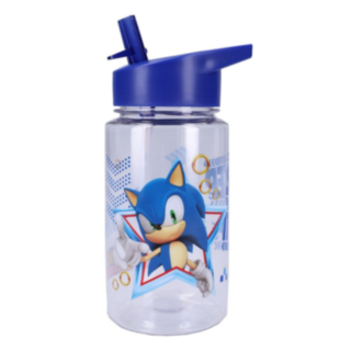 Sonic® Transparent Vattenflaska