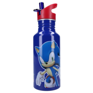 Sonic® Aluminium Vattenflaska Blå